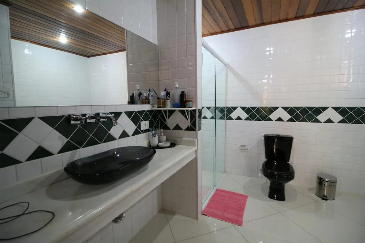 Recanto Cantinho Do Ceu Suites Campos do Jordao Homestay