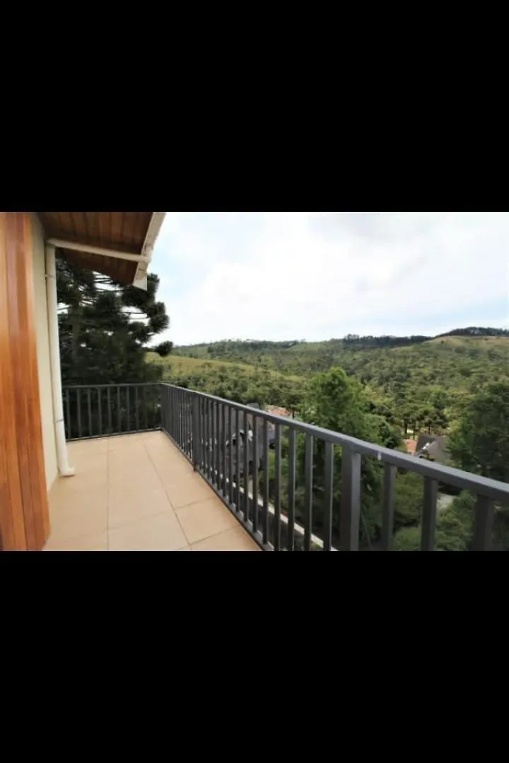 Recanto Cantinho Do Ceu Suites Campos do Jordao 0*,