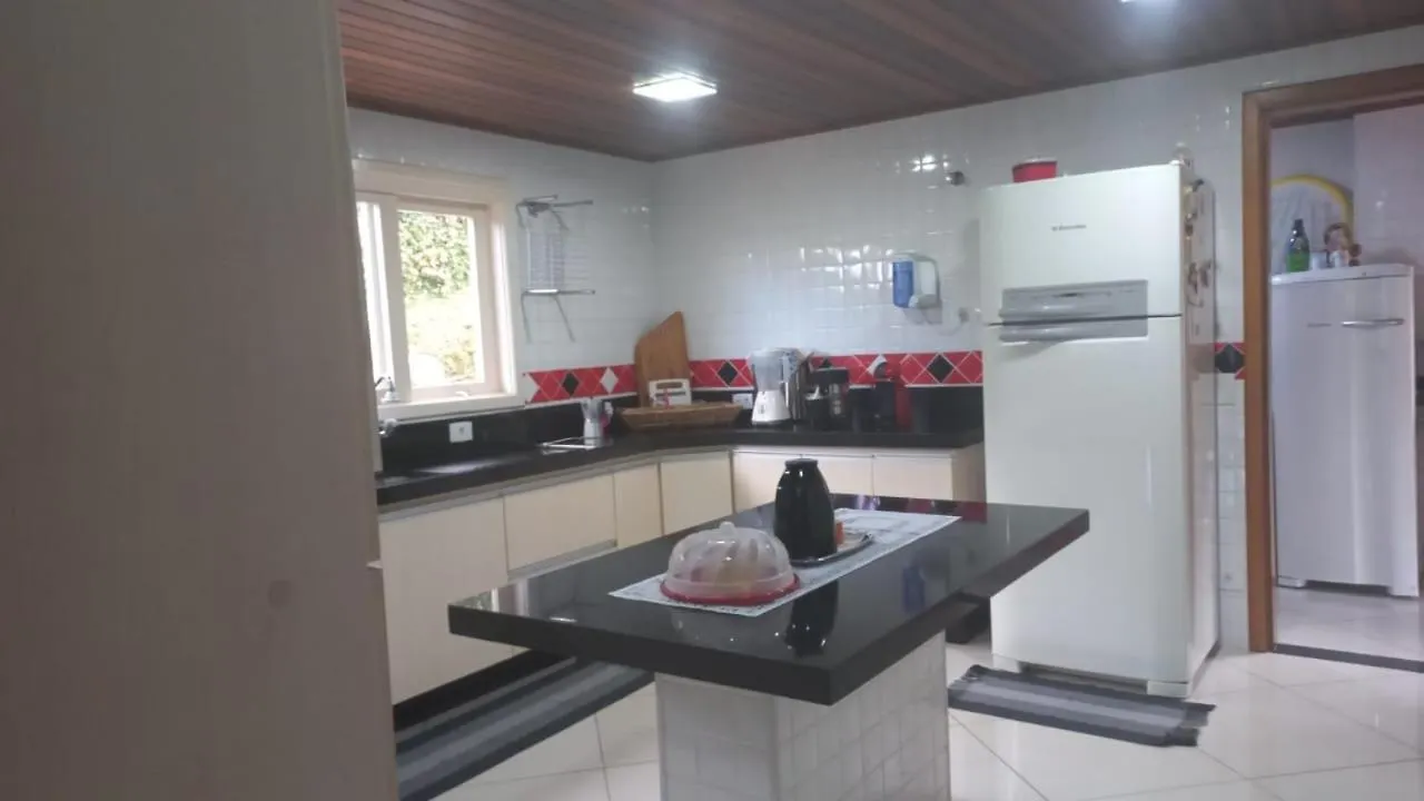 Recanto Cantinho Do Ceu Suites Campos do Jordao