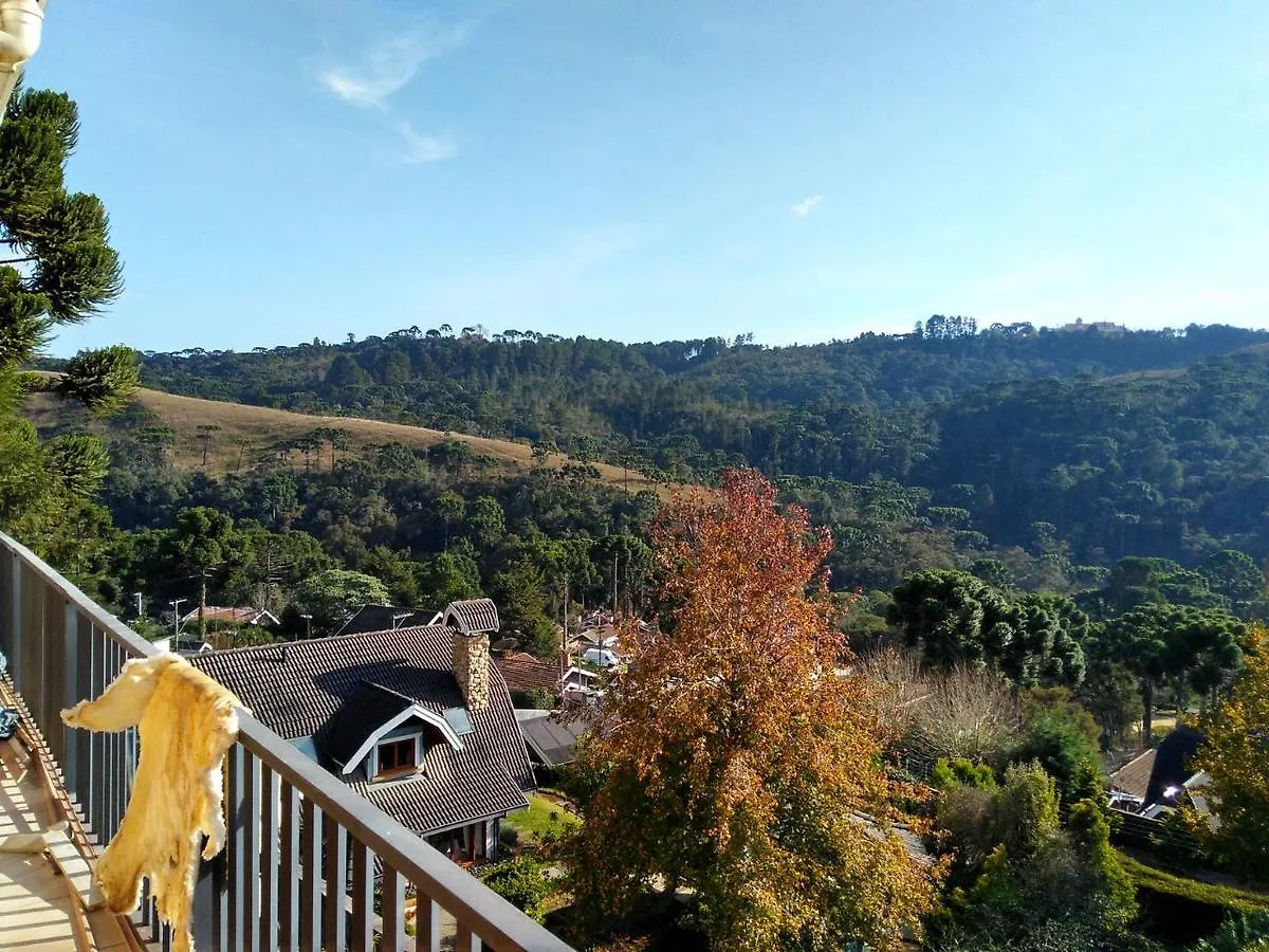 Recanto Cantinho Do Ceu Suites Campos do Jordao 0*,  Brazil