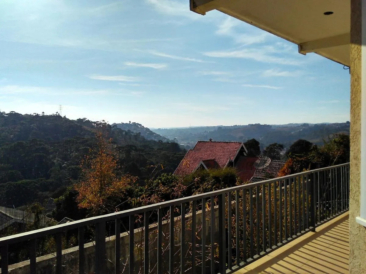 Recanto Cantinho Do Ceu Suites Campos do Jordao Homestay