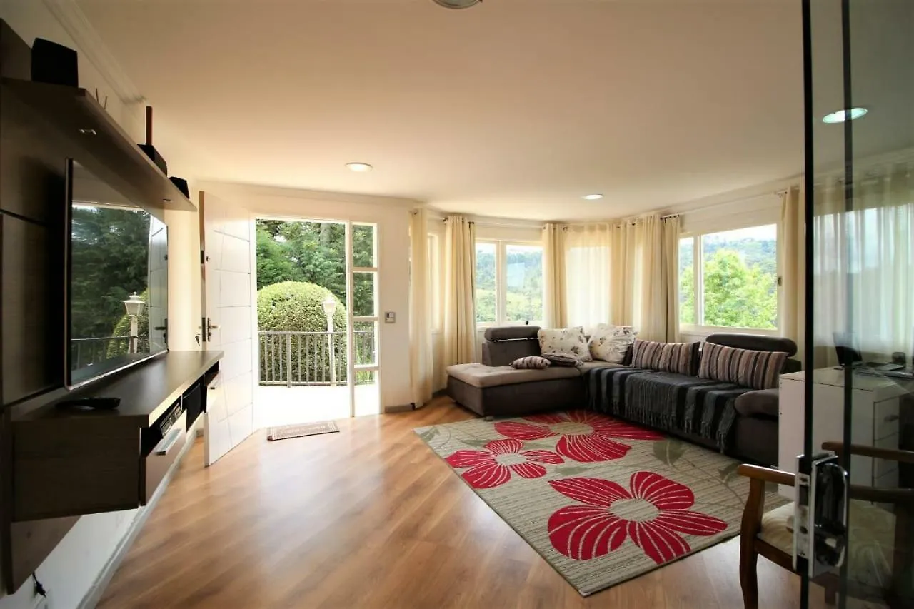 Recanto Cantinho Do Ceu Suites Campos do Jordao Homestay