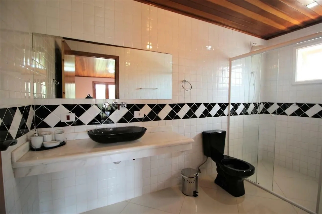 Recanto Cantinho Do Ceu Suites Campos do Jordao 0*,  Brazil