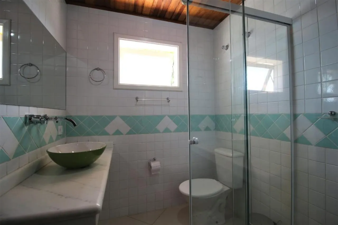 Homestay Recanto Cantinho Do Ceu Suites Campos do Jordao