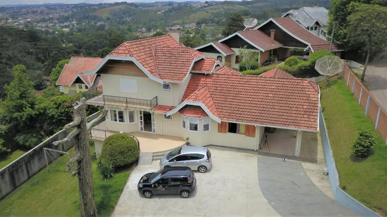 Recanto Cantinho Do Ceu Suites Campos do Jordão 브라질
