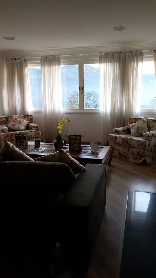 Recanto Cantinho Do Ceu Suites Campos do Jordão 홈스테이